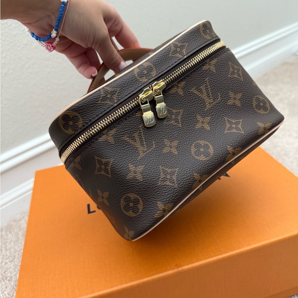 COPY - New bag nice mini mng LV. Box and receipt included. - Picture 3 of 8